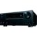 Left Zoom. Onkyo - 1260W 7.2-Ch. Network-Ready 4K Ultra HD and 3D Pass-Through A/V Home Theater Receiver - Black.