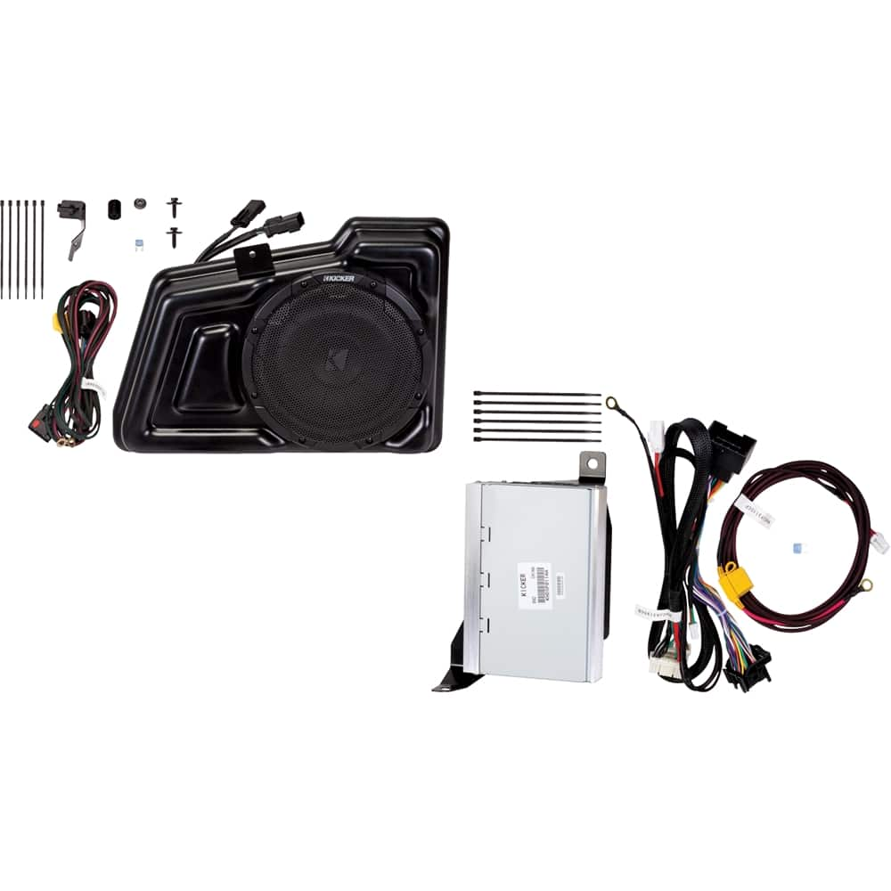 Customer Reviews: KICKER PowerStage Audio Upgrade System for Select ...