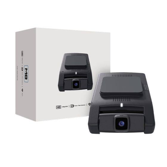 Angle. Compustar - Momento M8 MD-8000 with DroneMobile XC-EC1.