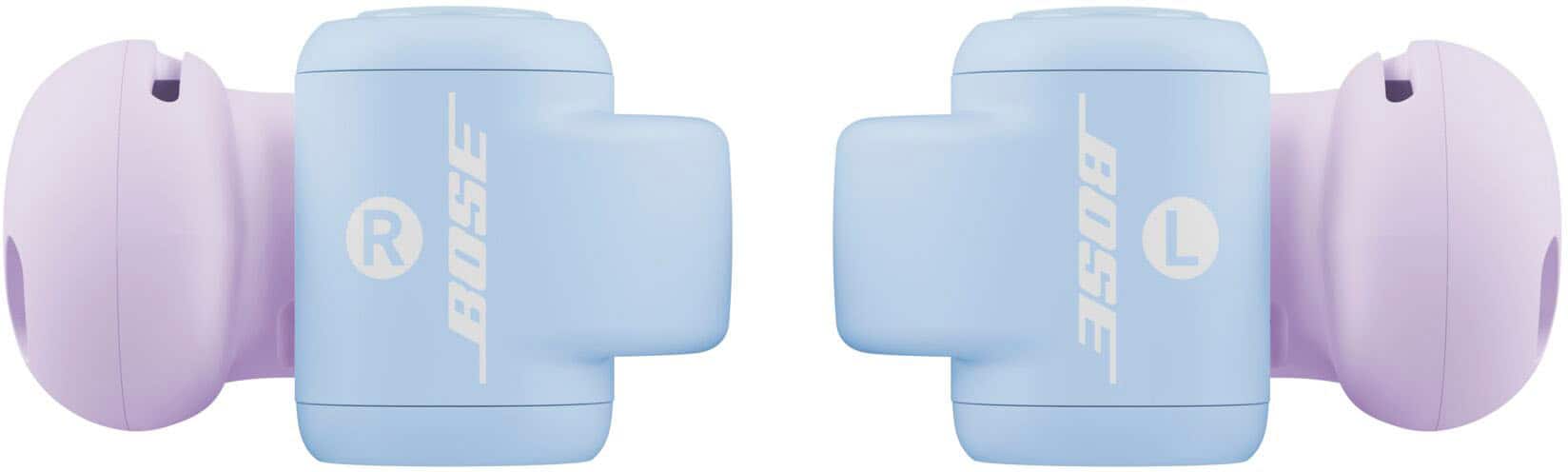 The text on the image reads "BOSE" on both earphones.