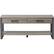 Alt View 11. Homestar - 2-Drawer 1-Shelf entry way bench - warm reclaimed wood.