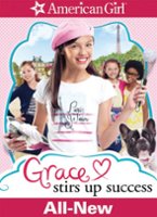 An American Girl: Grace Stirs Up Success [DVD] [2015] - Front_Original