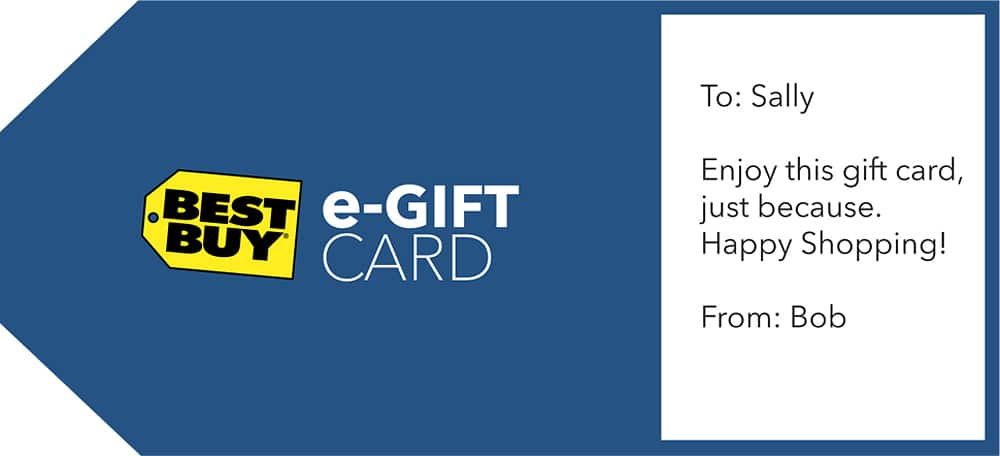 Best Buy Gift Card Balance