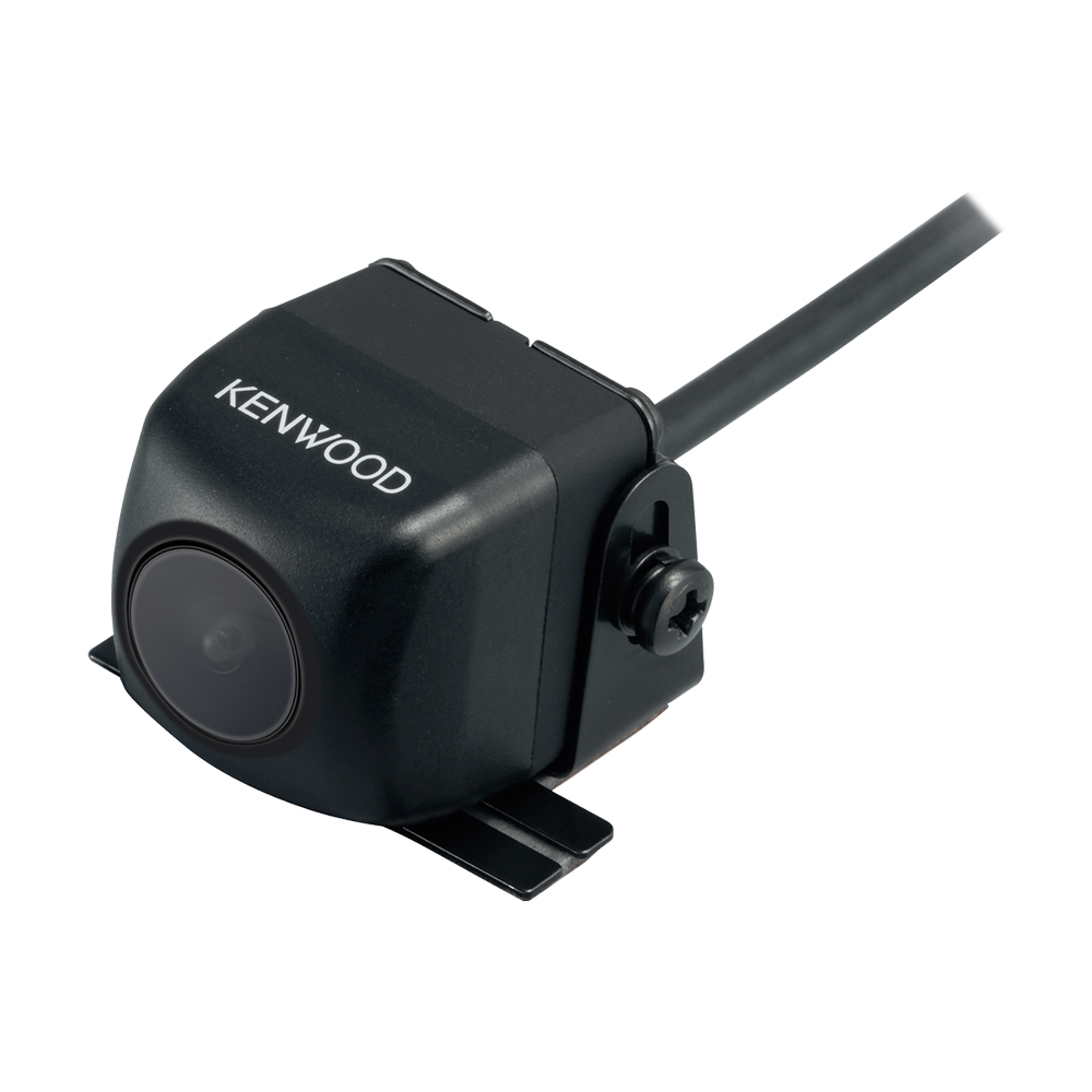 BLACK FR FOR KENWOOD DNX7190HD DNX-7190HD NIGHT VISION COLOR REAR VIEW CAMERA 
