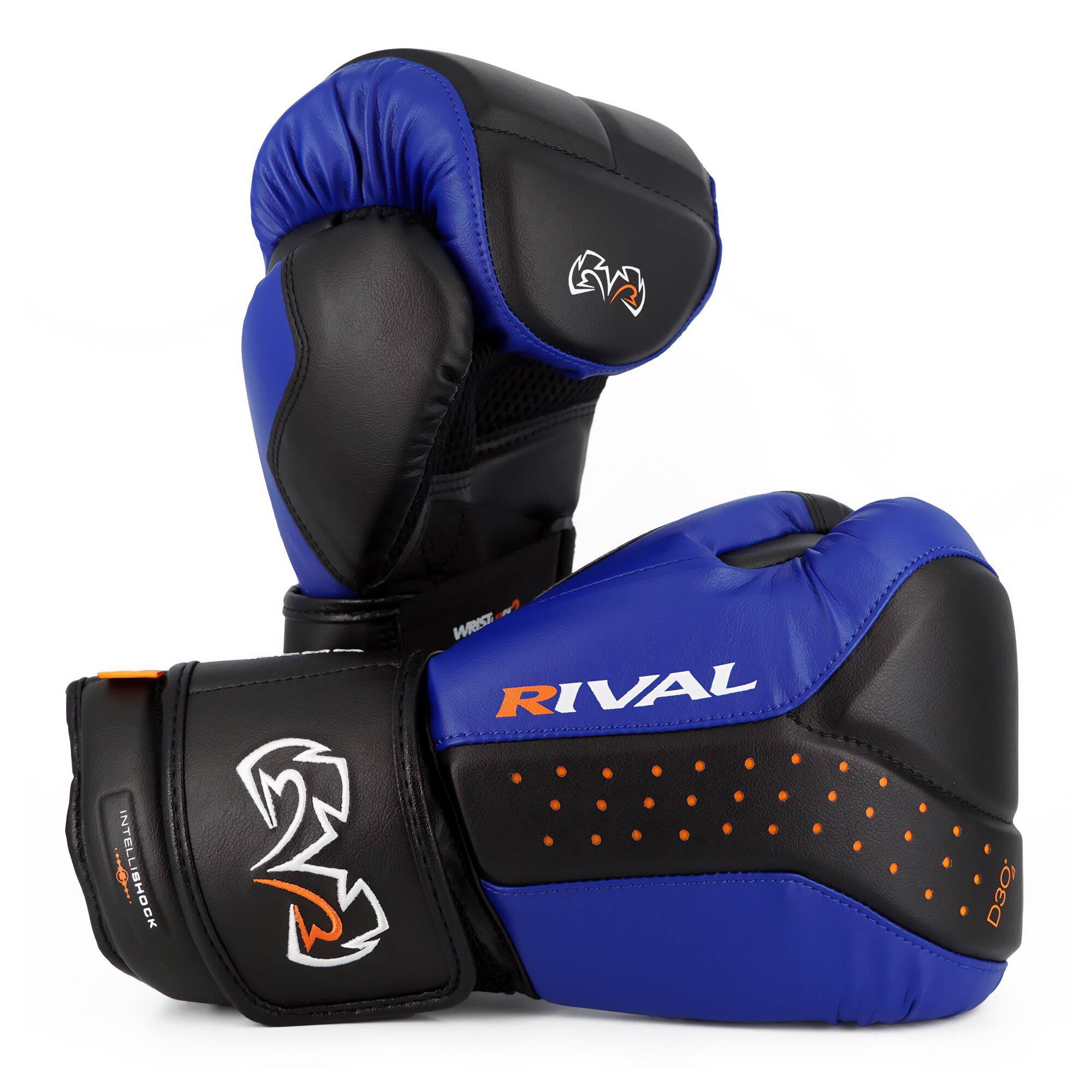 RIVAL  
INTELLISHOCK  
D3Q