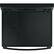 Alt View 11. GE - 5.3 Cu. Ft. Freestanding Electric Range with Manual Cleaning - Black.