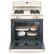 Alt View 11. GE - 4.8 Cu. Ft. Freestanding Gas Range.