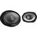 Alt View 11. Kenwood - Sports Series 6" x 9" 3-Way Car Speakers with Polypropylene Cones (Pair) - Black.