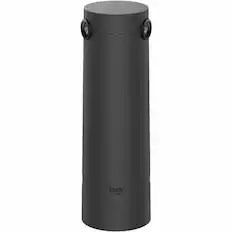 Front. Logitech - Logitech Sight Video Conferencing Camera - 60 fps - Graphite - 4K - 3840 x 2160 Video - 315° Angle - Tripod Mount.