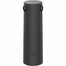 Logitech - Sight Video Conferencing Camera - 60 fps - Graphite - 4K - 3840 x 2160 Video - 315° Angle - Tripod Mount