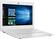 Angle. Lenovo - Ideapad 100S 11.6" Laptop - Intel Atom - 2GB Memory - 32GB eMMC Flash Storage - White.
