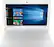 Alt View 14. Lenovo - Ideapad 100S 11.6" Laptop - Intel Atom - 2GB Memory - 32GB eMMC Flash Storage - White.