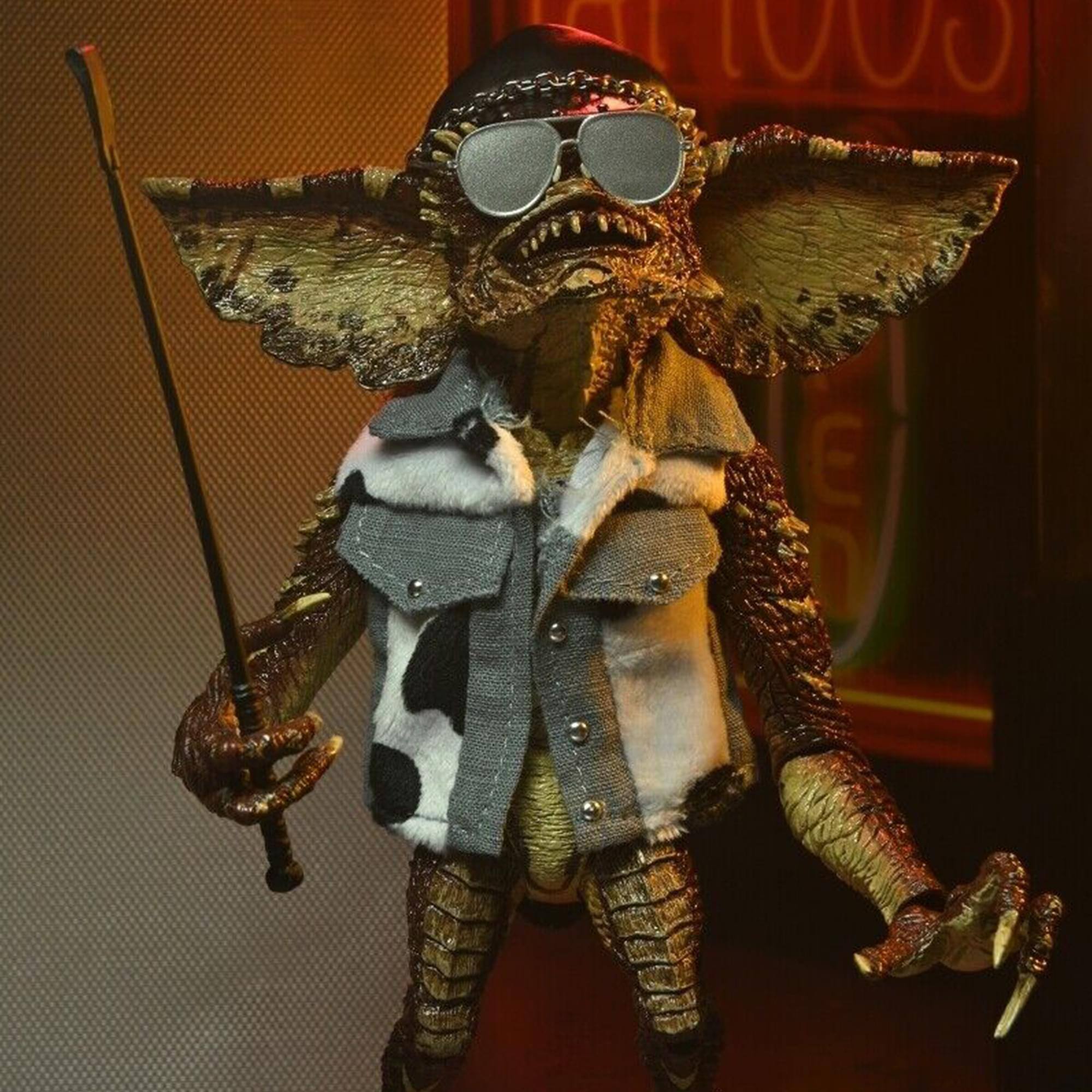 Alt View 5. NECA - Gremlins 2 Tattoo Gremlins Action Figure 2-Pack.