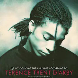 Terence Trent D'Arby - Introducing The Hardline According To Terence Trent D'Arby - VINYL LP