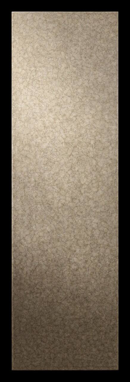 Alt View 1. JennAir - 24" Elements Collection Custom Column Panel - Eggshell Crackle Taupe.