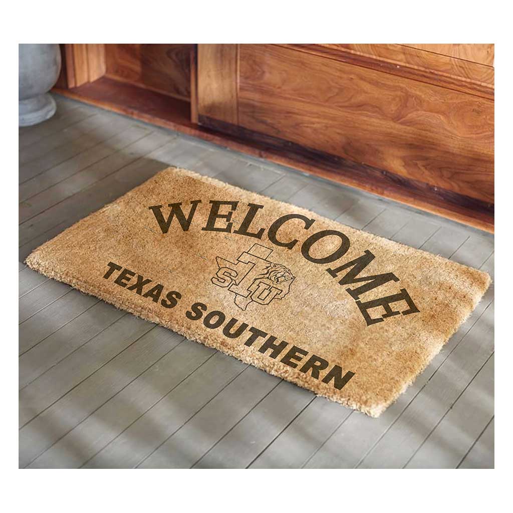 WELCOME  
TEXAS SOUTHERN