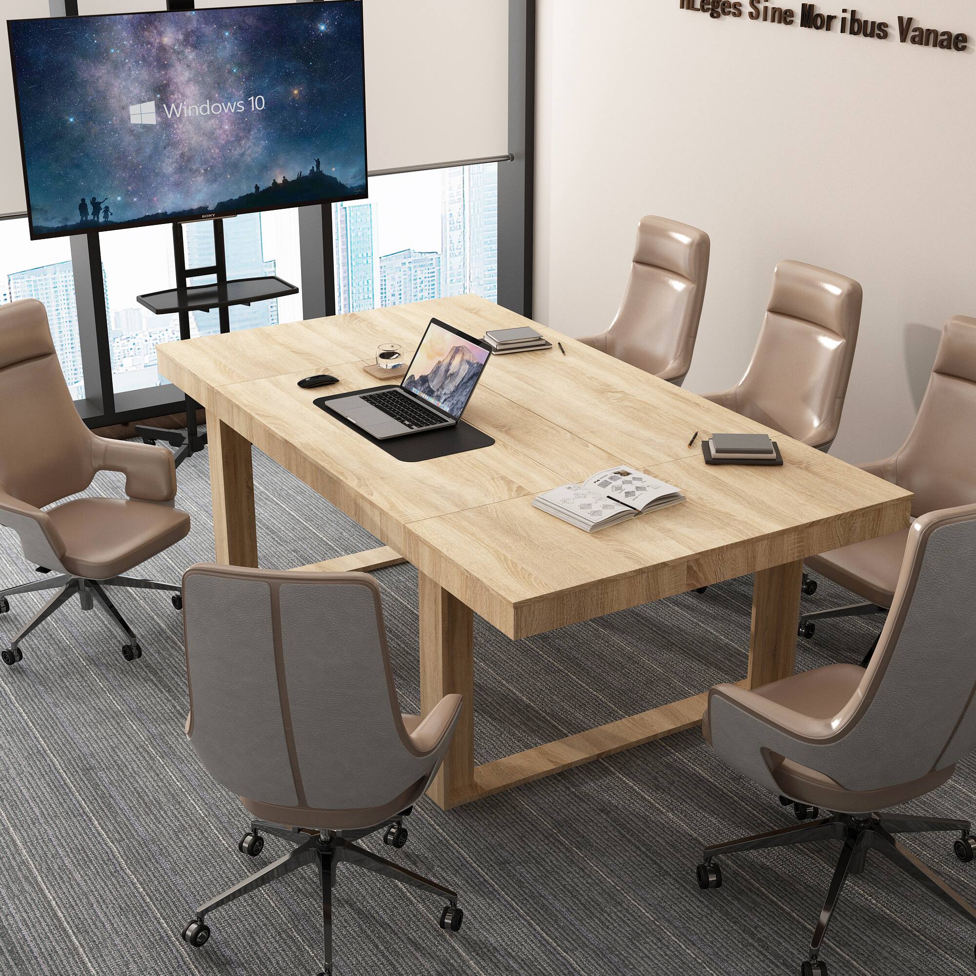 Leges Sine Moribus Vanae  
Windows 10