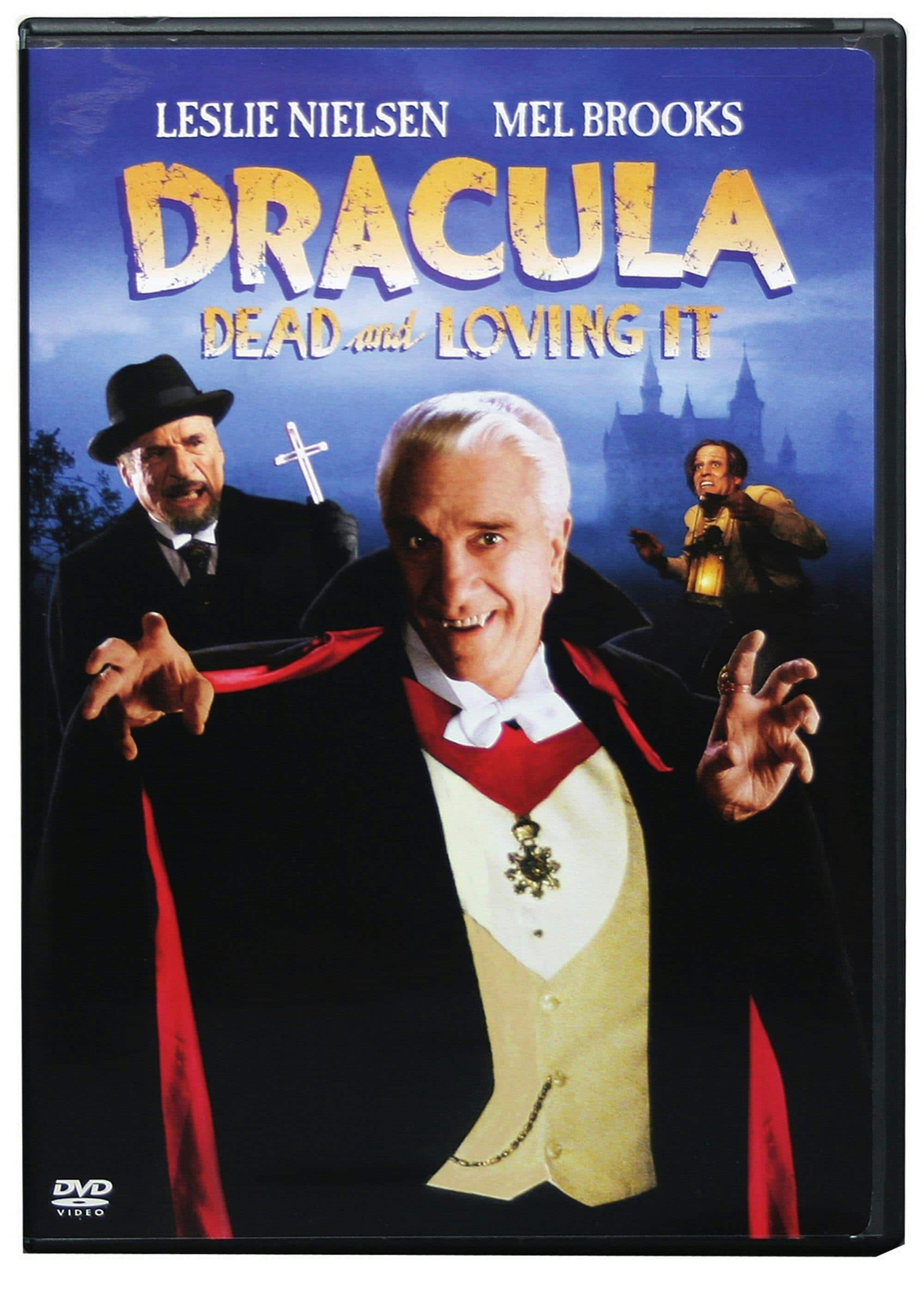 Front. Dracula - Dead and Loving It [DVD].
