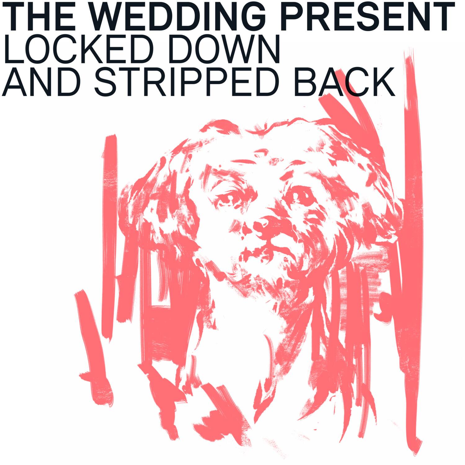 THE WEDDING PRESENT  
LOCKED DOWN  
AND STRIPPED BACK