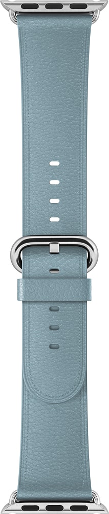 Best Buy Classic Buckle for Apple Watch 42mm Blue Jay MMGR2AM A