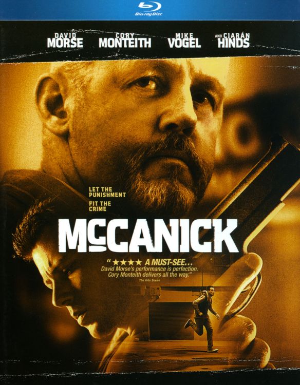  McCanick [Blu-ray] [2013]