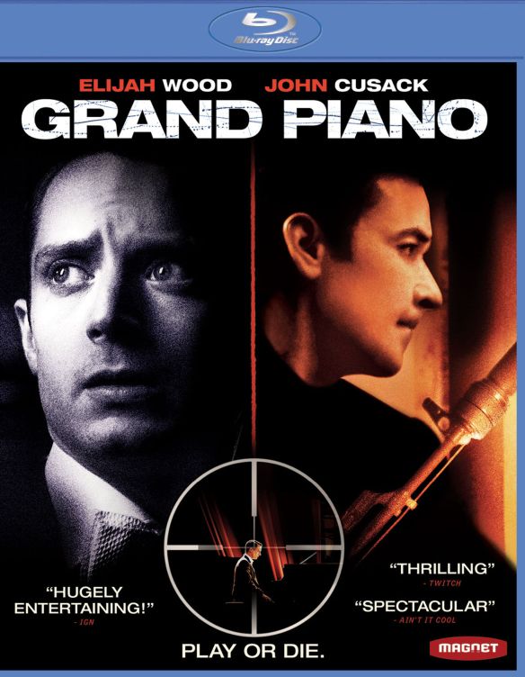  Grand Piano [Blu-ray] [2013]