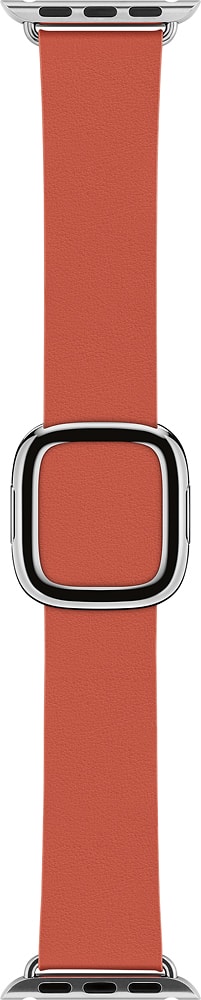 Best Buy: Modern Buckle for Apple Watch 38mm Medium Red MMGY2AM/A