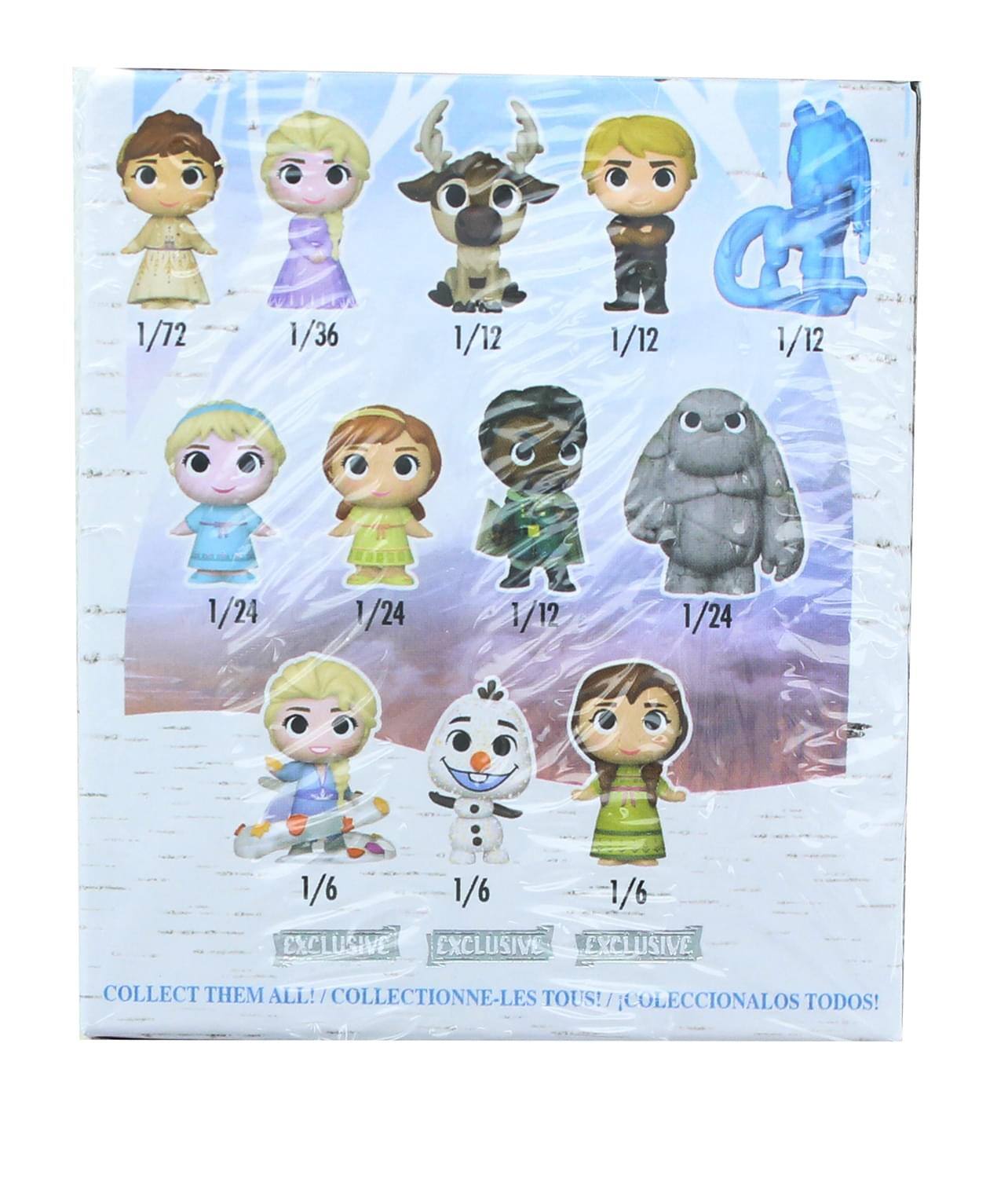 1/72  
1/36  
1/12  
1/12  
1/12  
1/24  
1/24  
1/12  
1/24  
1/6  
1/6  
1/6  

EXCLUSIVE  
EXCLUSIVE  
EXCLUSIVE  

COLLECT THEM ALL! / COLLECTIONNE-LES TOUS! / COLECCIONALOS TODOS!