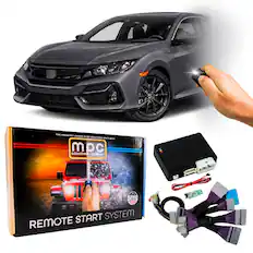 THE INDUSTRY LEADER IN DIY SOLUTIONS SINCE 2003
moc automotive accessories
REMOTE START SYSTEM
MADE IN USA