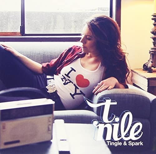 T Nile - Tingle & Spark  - COMPACT DISCS