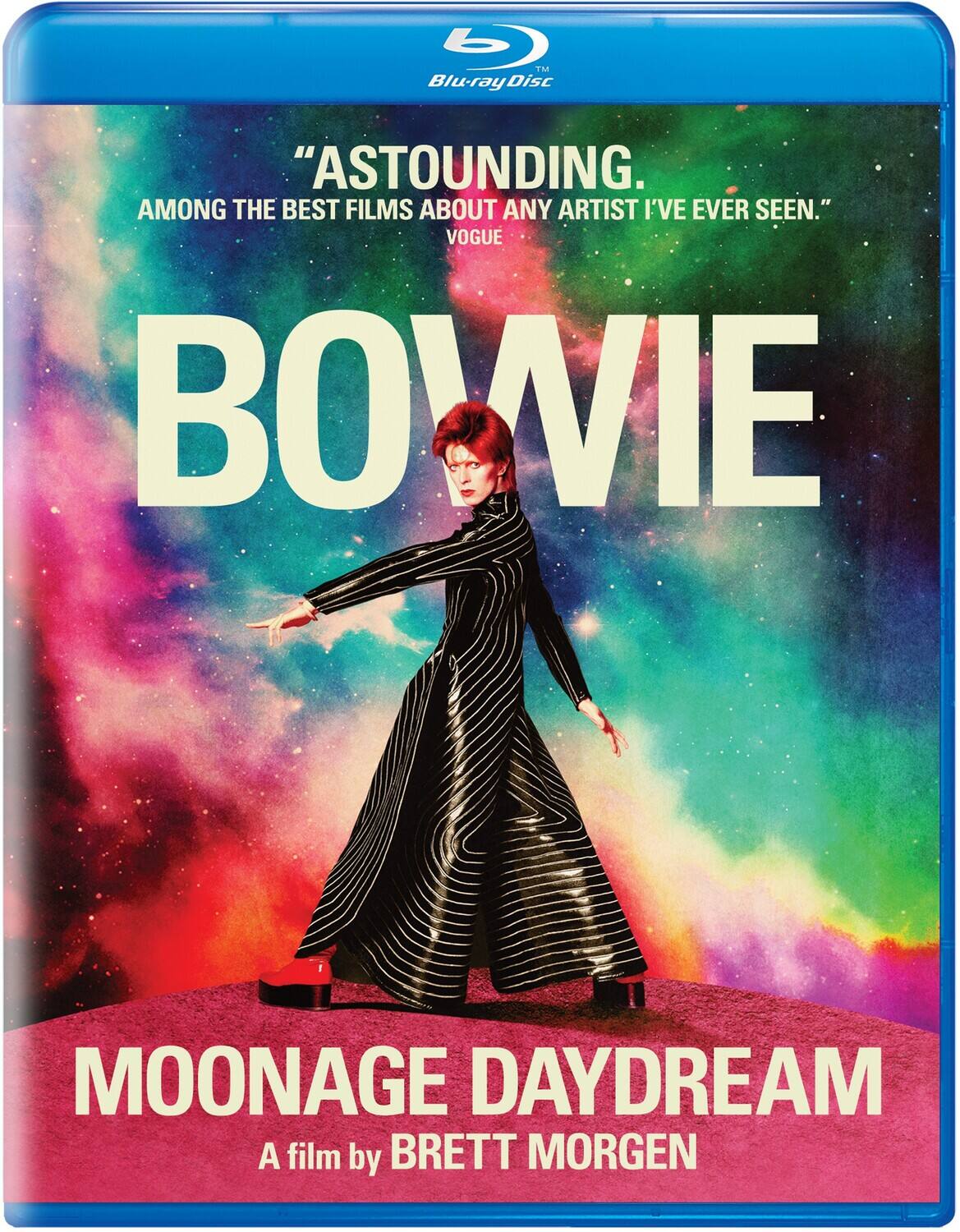 Alt View 1. Moonage Daydream   - BLU-RAY.