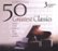 Front Standard. 50 Greatest Classics [CD].
