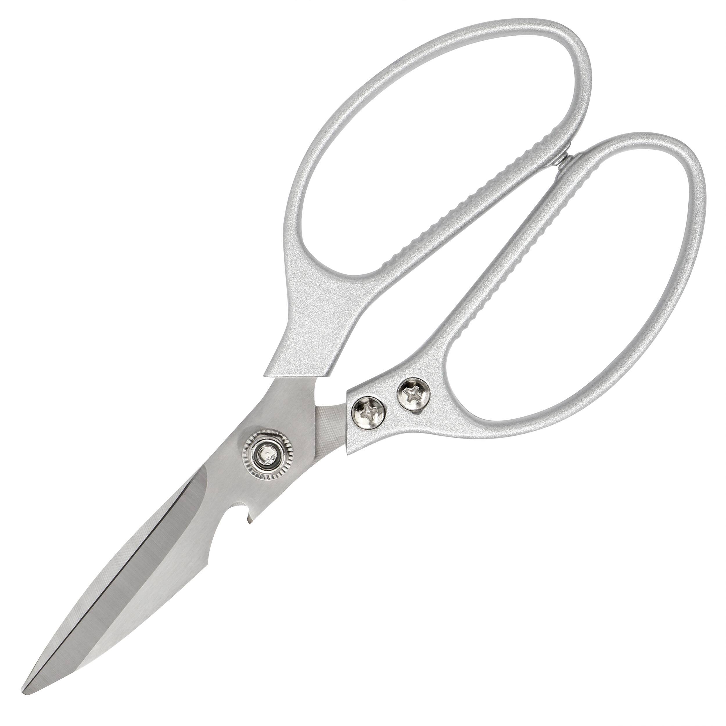 Alt View 2. Oster - Oster Baldwin Heavy Duty 8.5 Inch Stainless Steel Multi-Purpose Scissors - Silver.