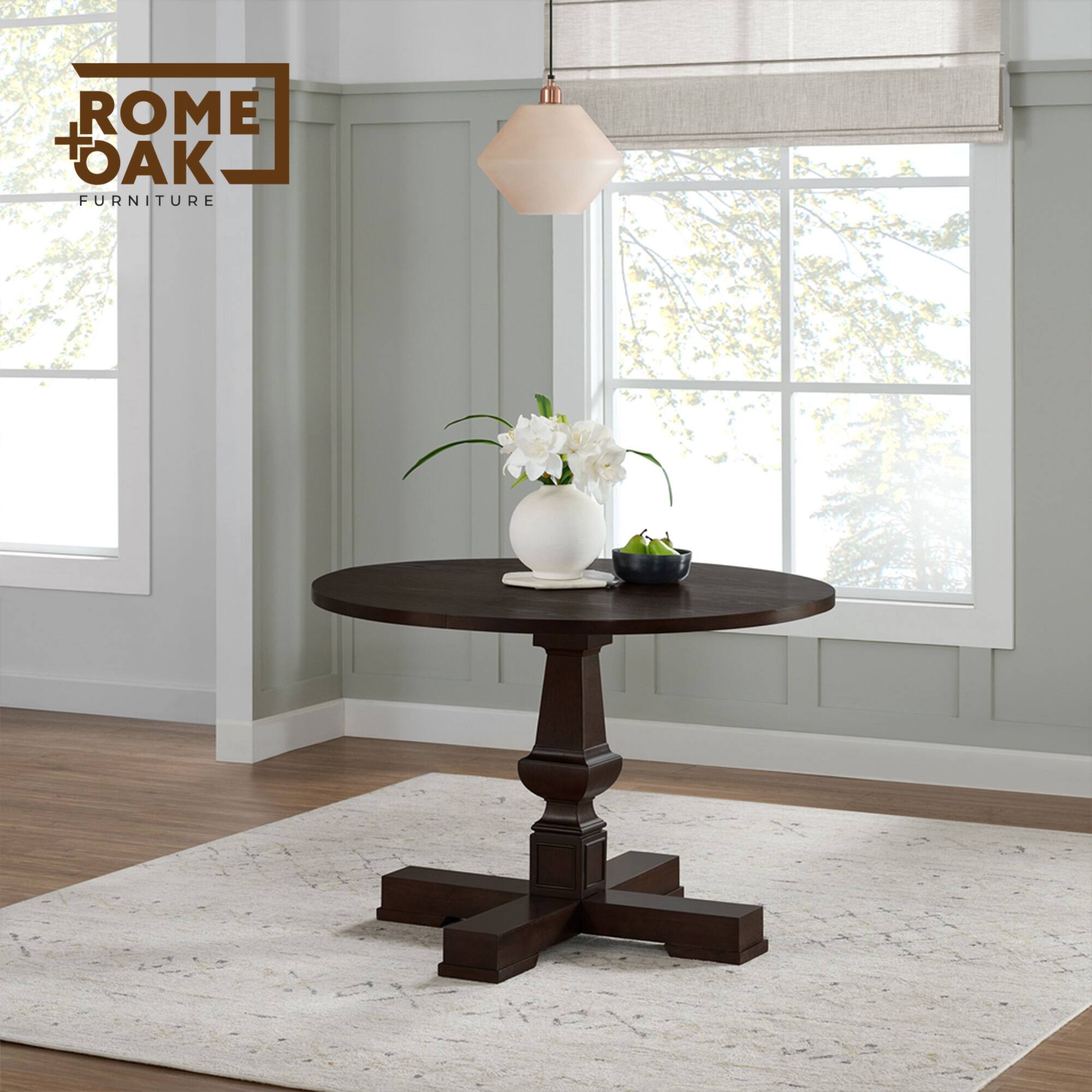 ROME OAK FURNITURE