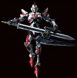 Transformers - 02 Gridman Full Color Version | Diaclone Reboot