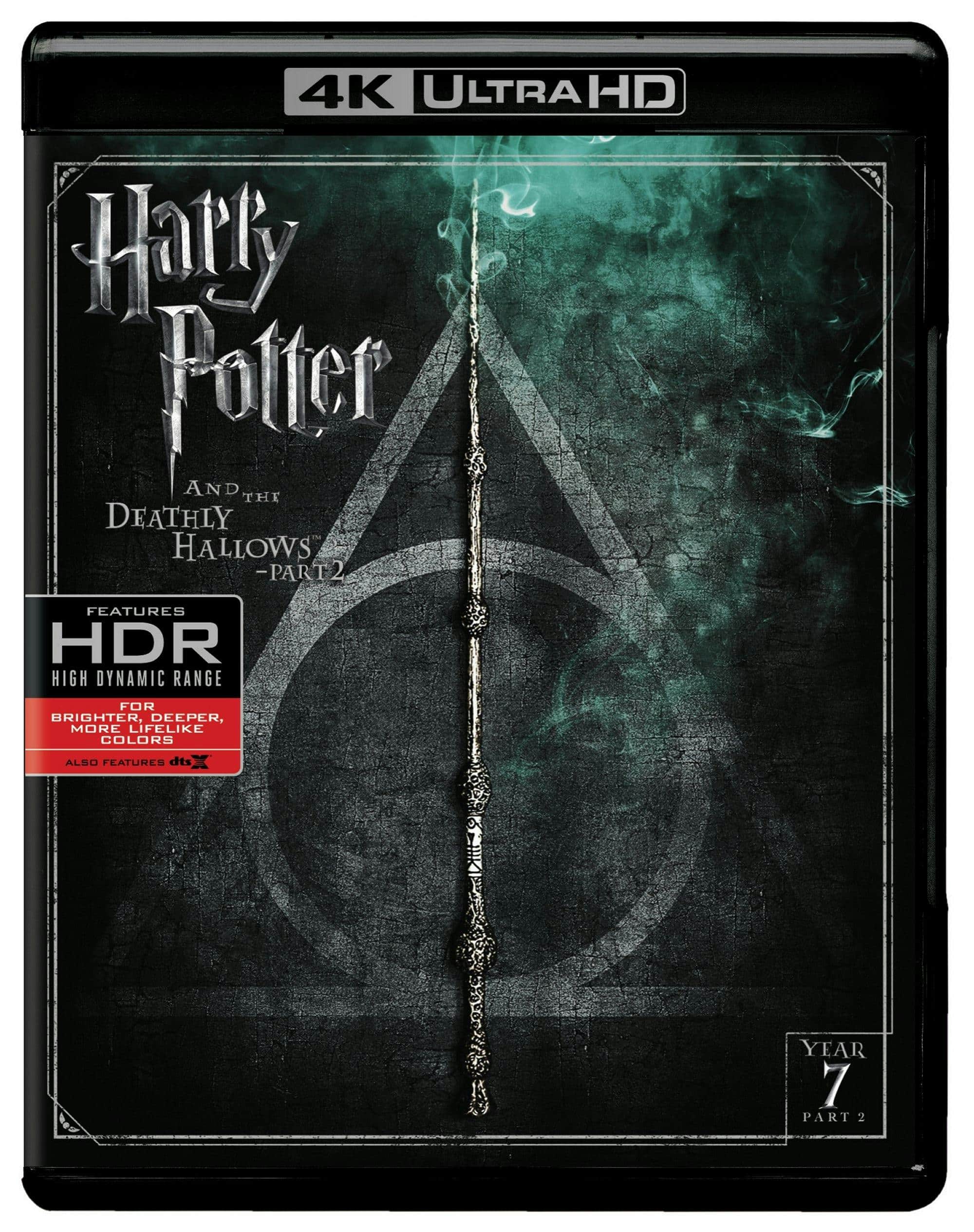 Harry Potter and the Deathly Hallows: Part 2 [UHD]