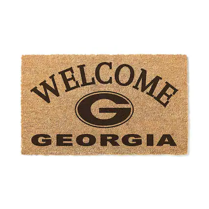 WELCOME
GEORGIA