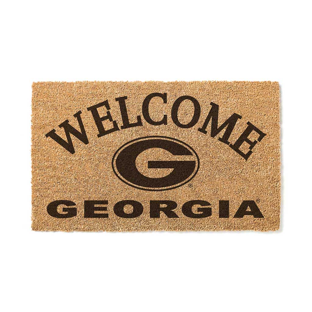 WELCOME  
GEORGIA