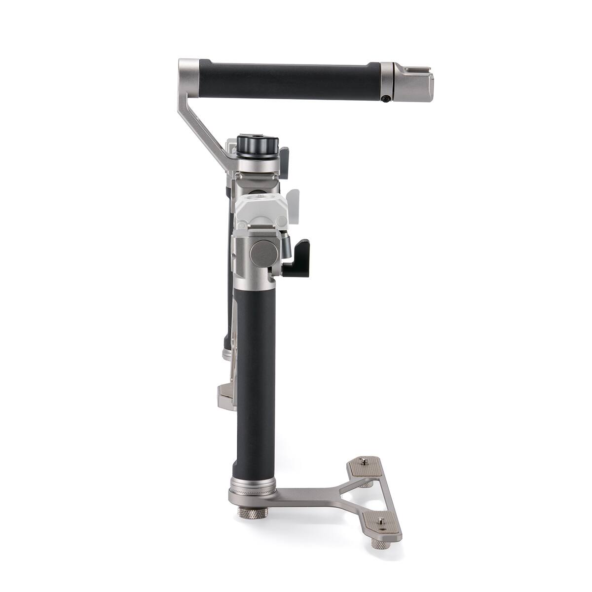 Alt View 4. Tilta - Tilta Handheld Support System for DJI Mavic 4 Pro Drone, Titanium White.