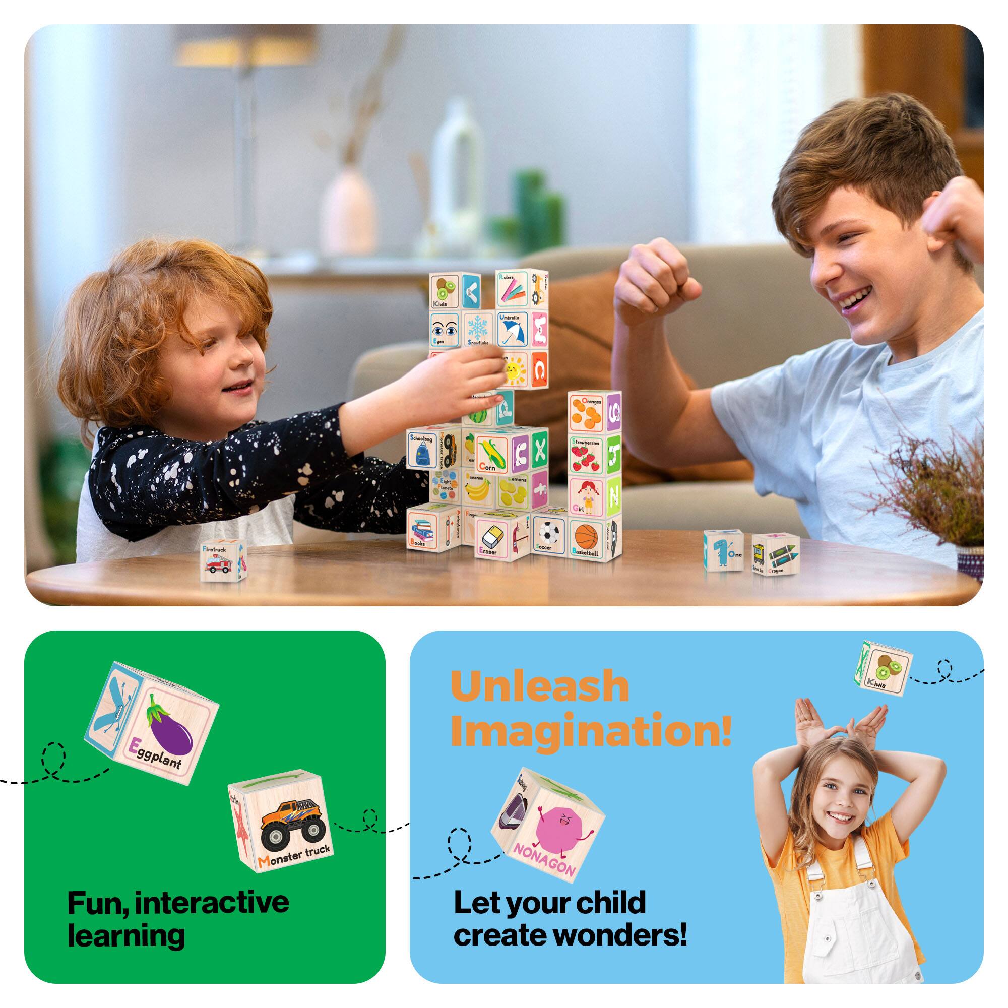 - Fun, interactive learning
- Unleash Imagination!
- Let your child create wonders!
- Eggplant
- Monster truck
- NONAGON