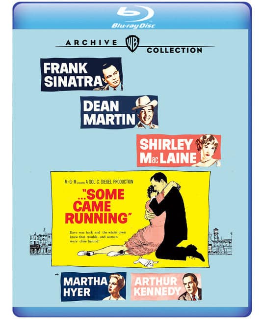 Some Came Running   - BluRay