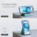 2 IN 1 WALLET STAND
Two viewing modes for browsing, watching videos, or Facetime
Landscape
160° degree
Portrait