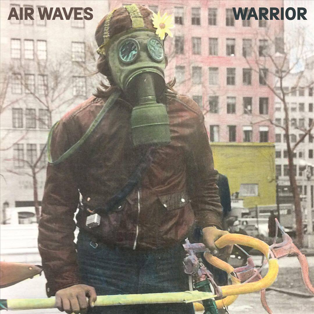 Front. Warrior [Colored Vinyl] [LP].