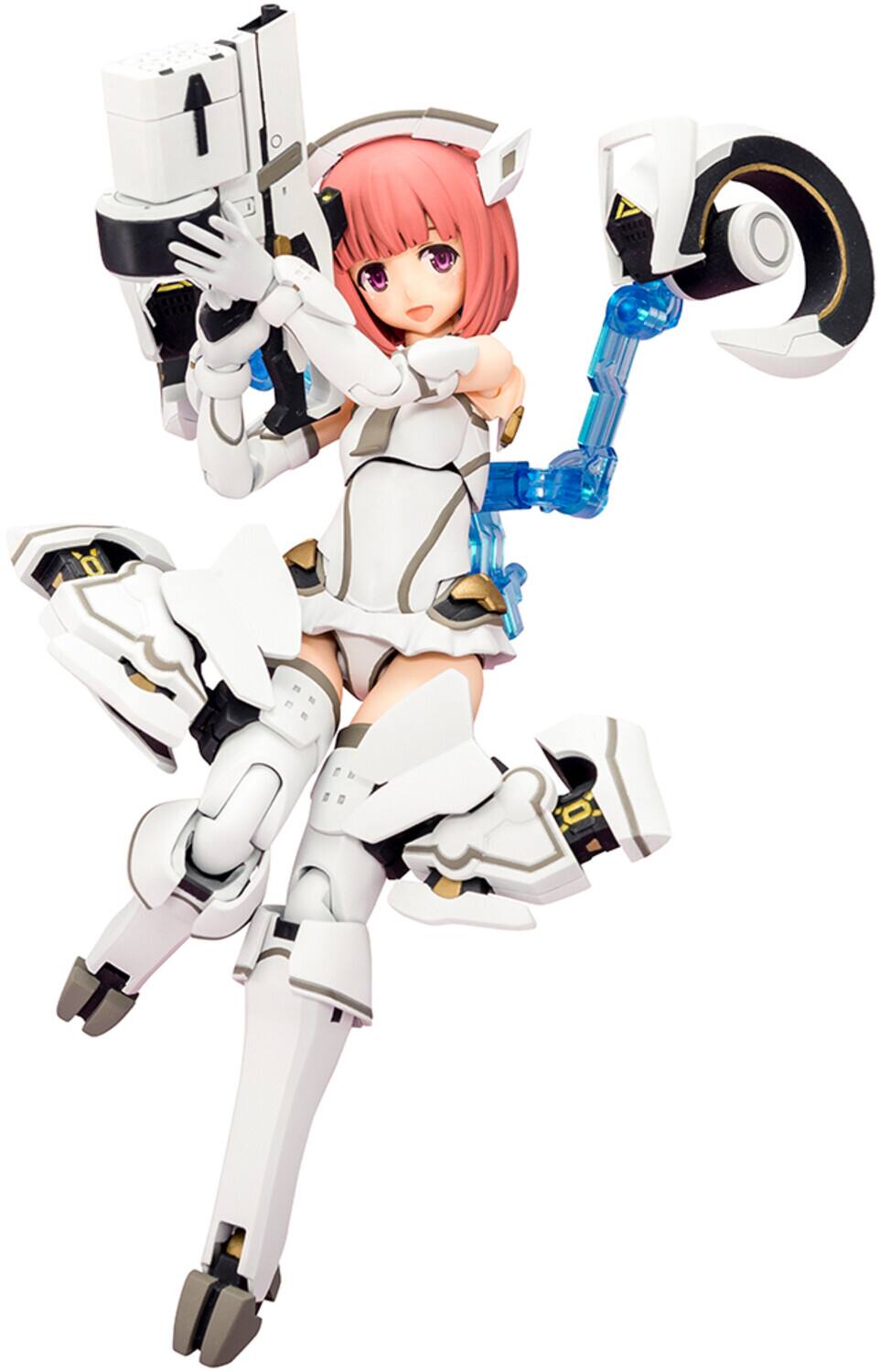 Kotobukiya - Alice Gear Aegis - Megami Device - Aika Aikawa Model Kit - COLLECTIBLES