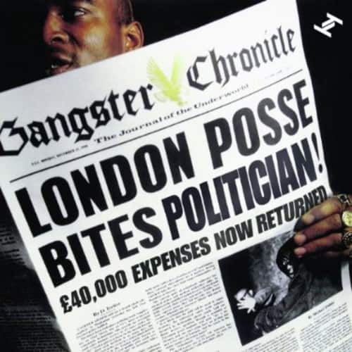 London Posse - Gangster Chronicles: The Definitive Collection   - COMPACT DISCS [CD] price history on PriceWatchPro