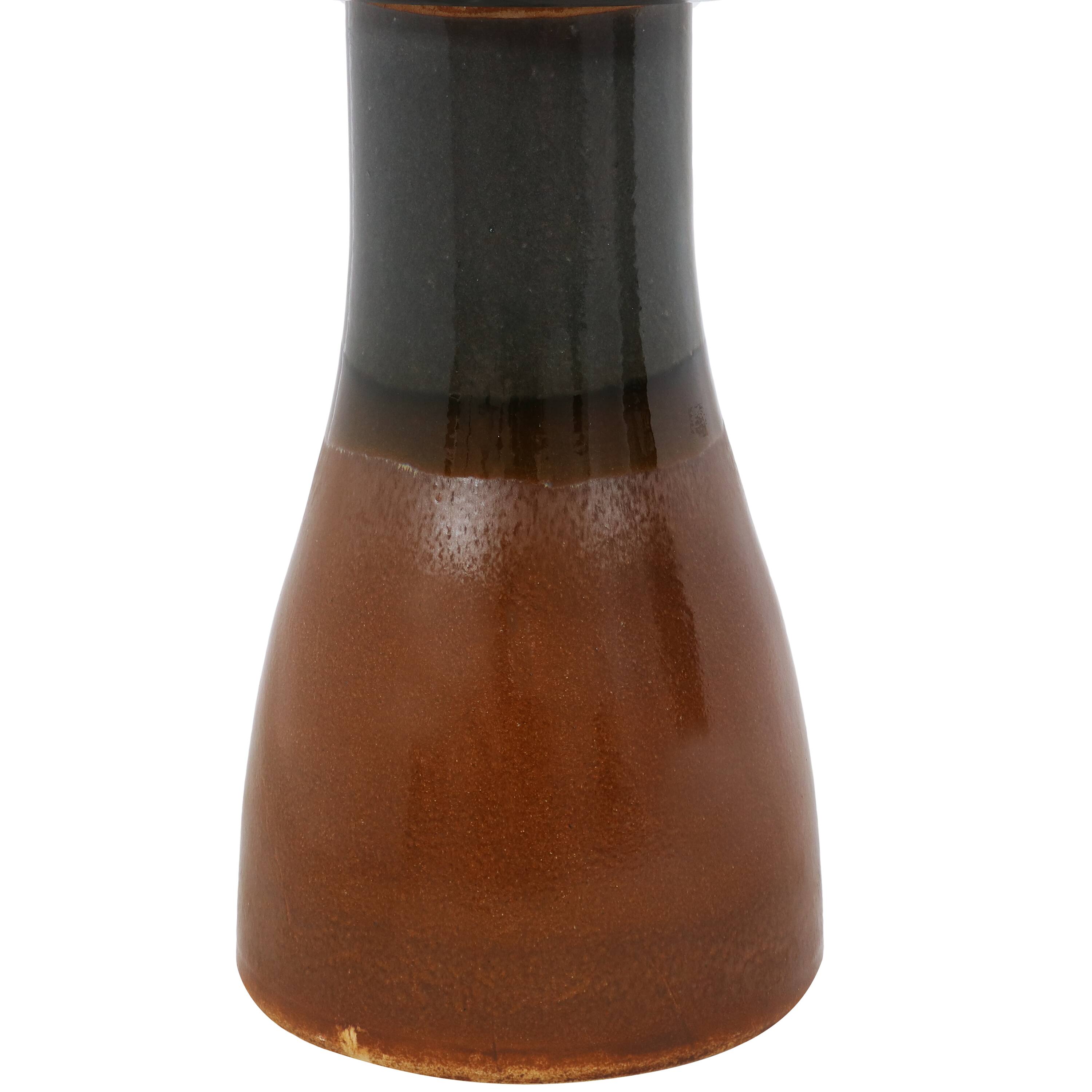 Alt View 9. Sunnydaze - Subtle Transitions Ceramic Bird Bath - 18.5 in - Dusty Rose.