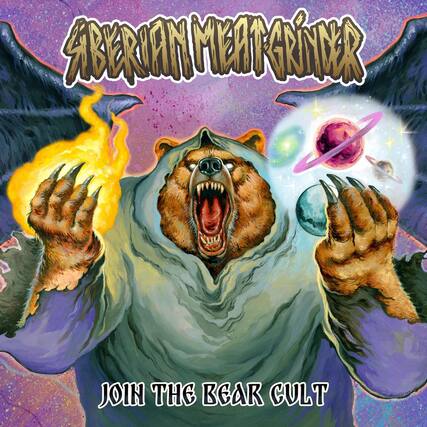 Siberian Meat Grinder
Join the Bear Cult