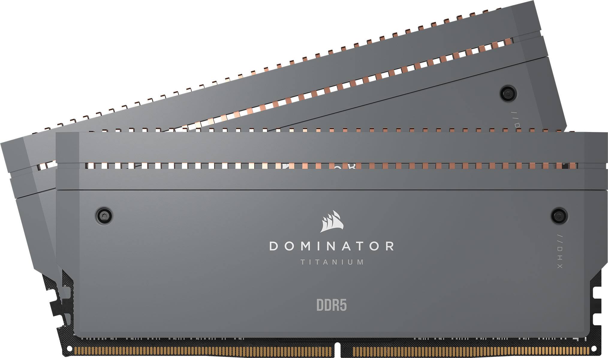 DOMINATOR TITANIUM  
DDR5  
//0 IX