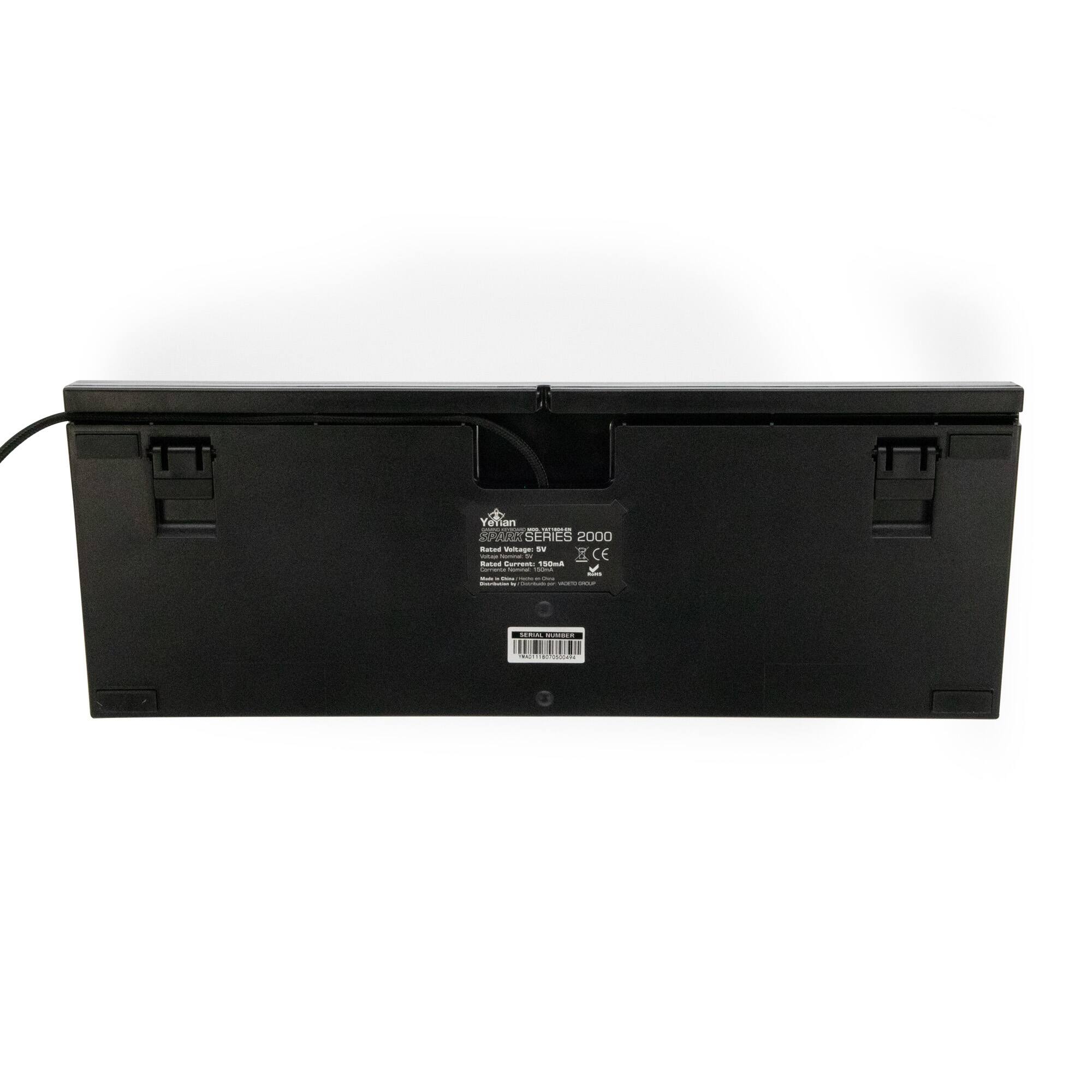 Terian - RSAIN SERIES 2000 - Valuge - 100 | 1 ACE - K - MOOE

Yihan
EXPLORE SERIES 2000

Rated Voltage: 12V
Rated Capacity: 100Ah
Model Number: 2000
Made in China

CE
RoHS

Barcode: [Barcode Image]