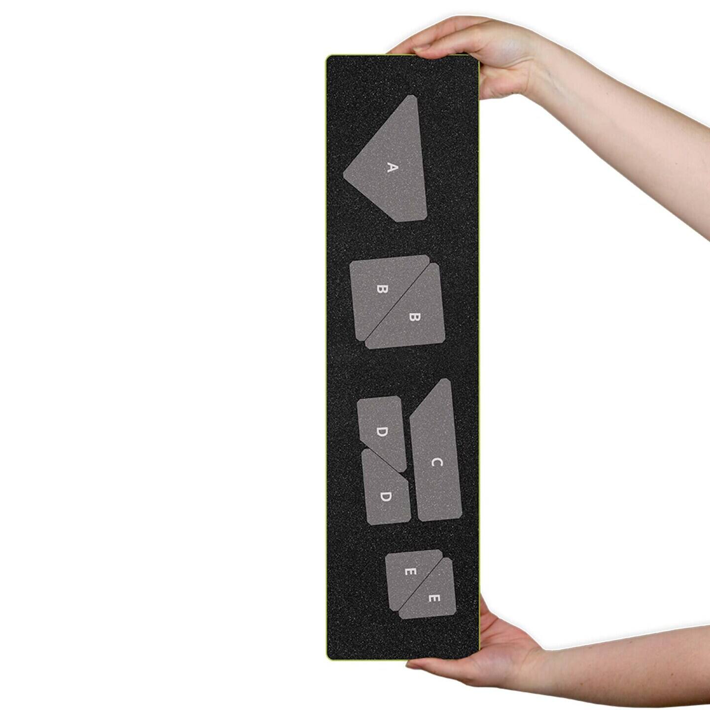 Alt View 4. AccuQuilt - GO! Mini Oven Mitt Die - Multicolor.